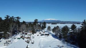 New-England-Outdoor-Center-Millinocket-Maine-Aerial