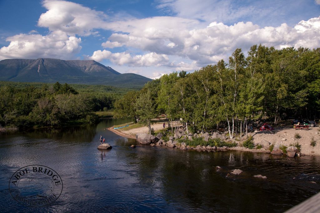 Abol Bridge Campground and Store Maine - 10