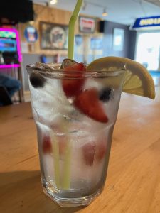Hamlet Pub East Millinocket Maine - 02