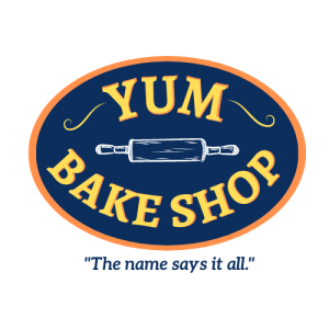 Yum Bake Shop Logo