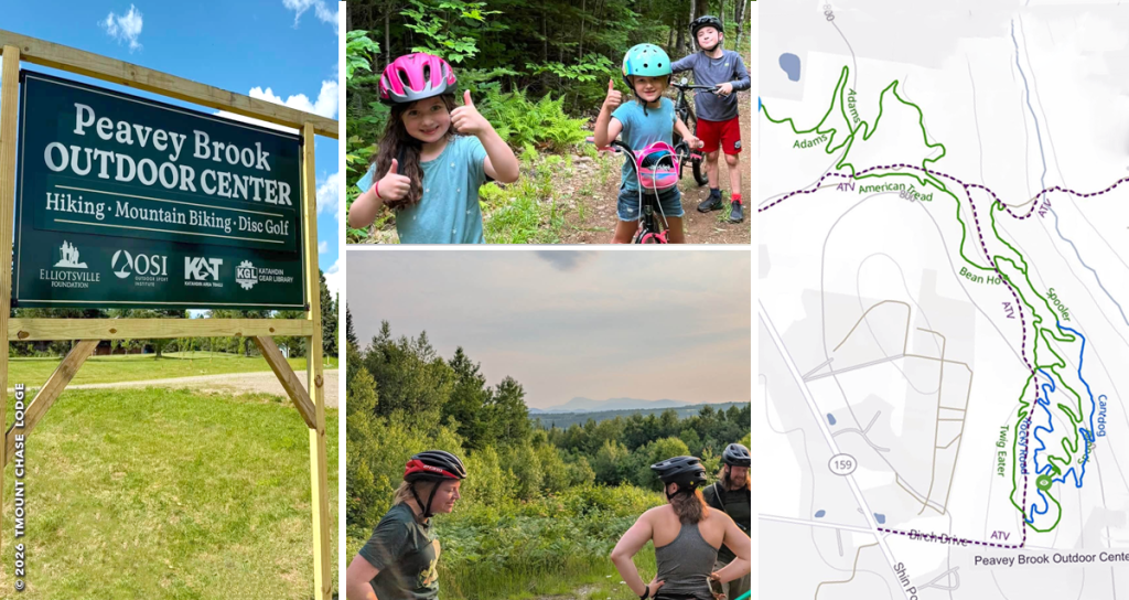 Peavey Brook Trail Outdoor Center - 00